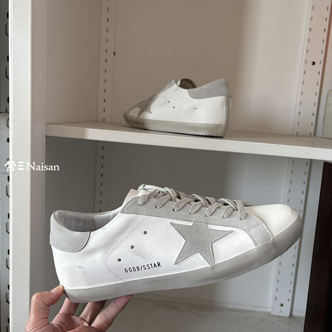 ▶ Super41 Super-Star Sneakers - Image 18