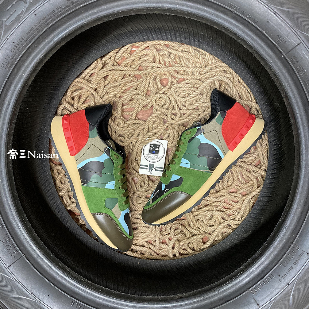 ▶ ROCKRUNNER CAMOUFLAGE - Image 3