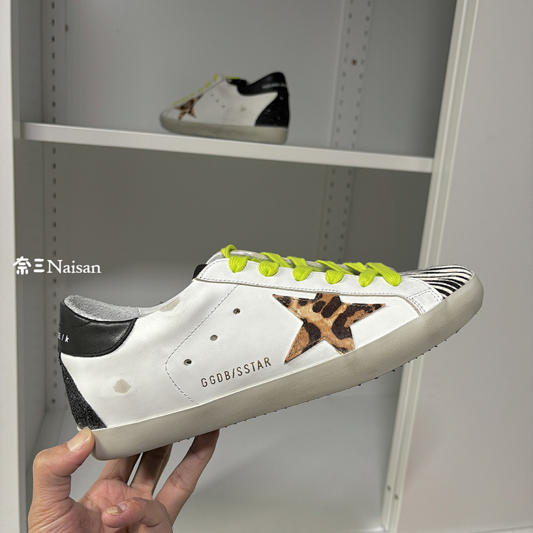 ▶ Super173 Super-Star Sneakers - Image 16