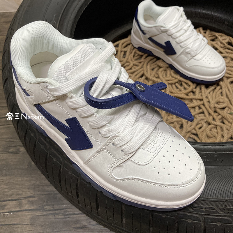 ▶ Out Of Office "Ooo" Sneakers, photo 1