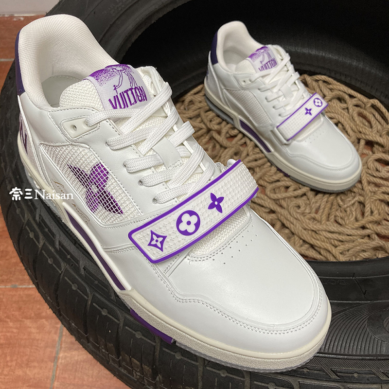 ▶ 1V Trainer Sneaker, photo 1