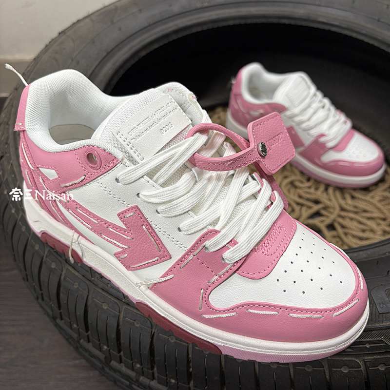 ▶ Out Of Office "Ooo" Sneakers, photo 1