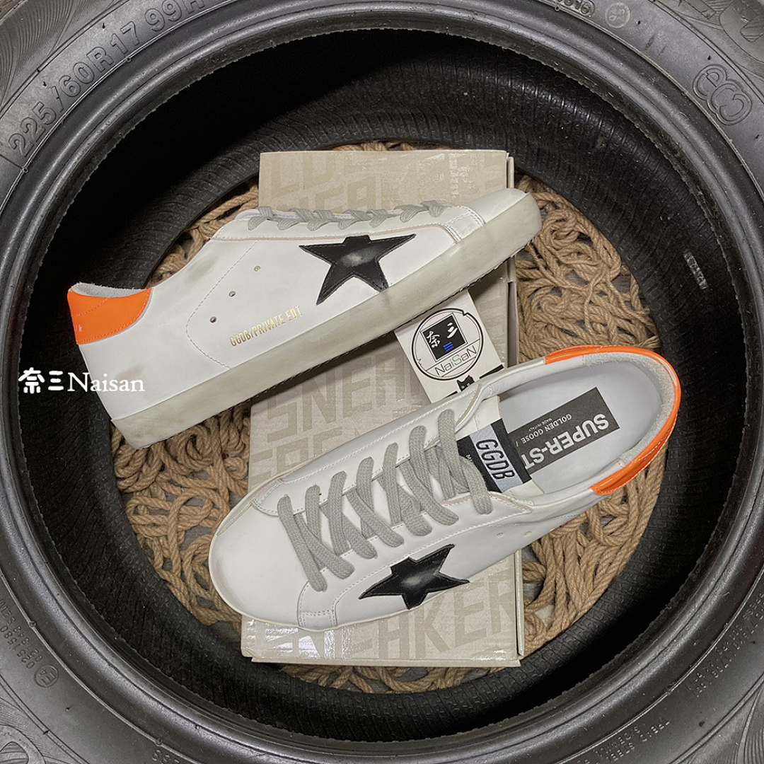 ▶ Super152 Super-Star Sneakers - Image 2