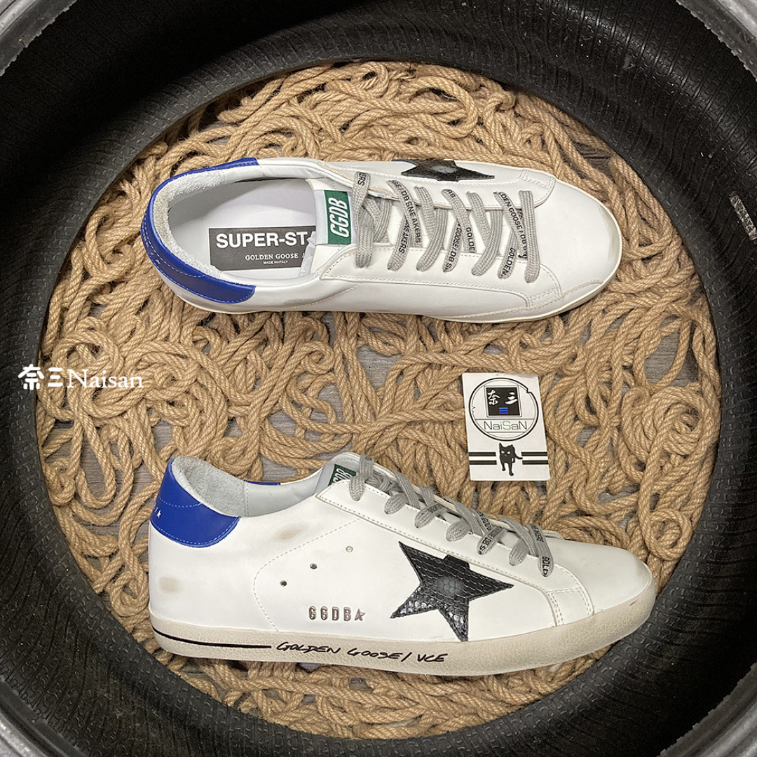 ▶ Super139 Super-Star Sneakers - Image 4