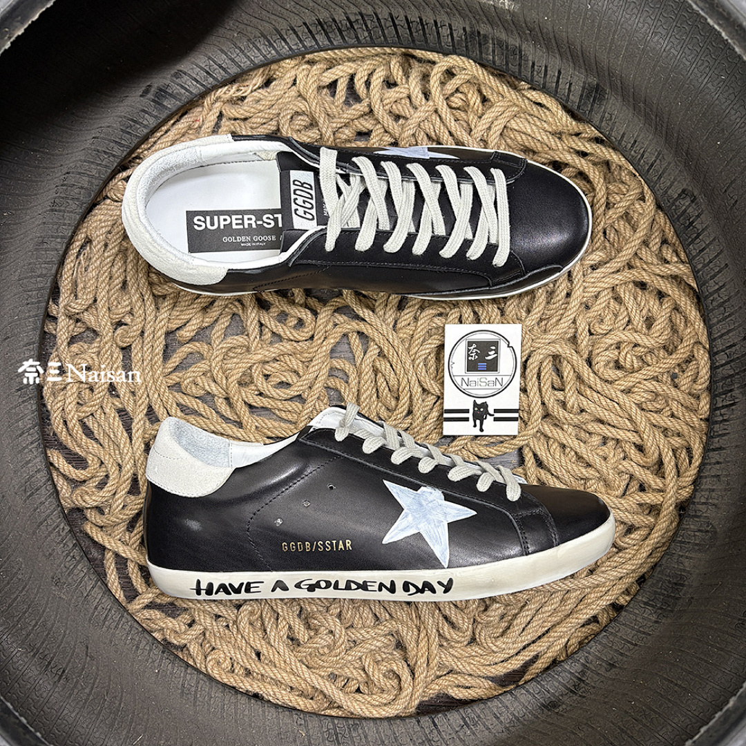 ▶ Super12 Super-Star Sneakers - Image 4