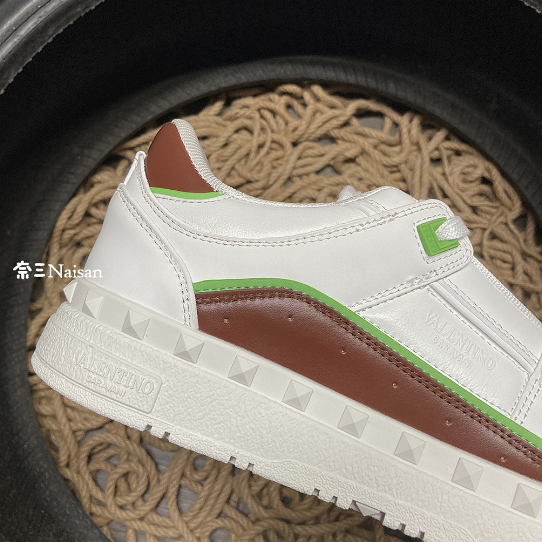 ▶ FREEDOTS LOW-TOP - Image 11