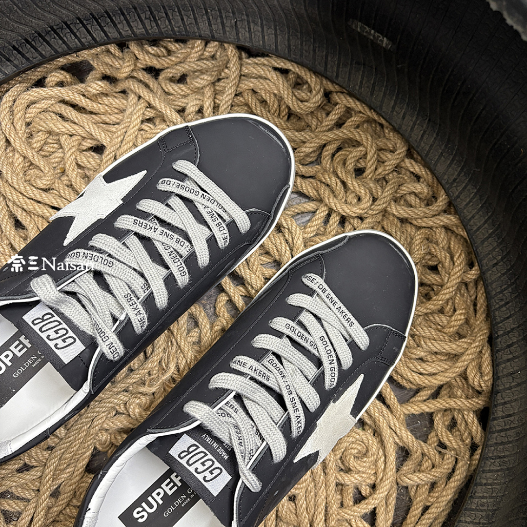 ▶ Super5 Super-Star Sneakers - Image 6