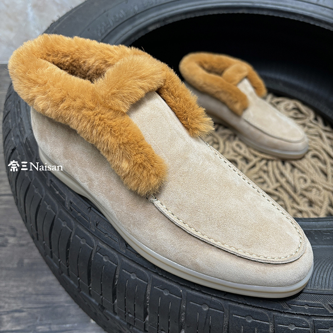 ▶ Open Walk Chukka Boots, photo 1