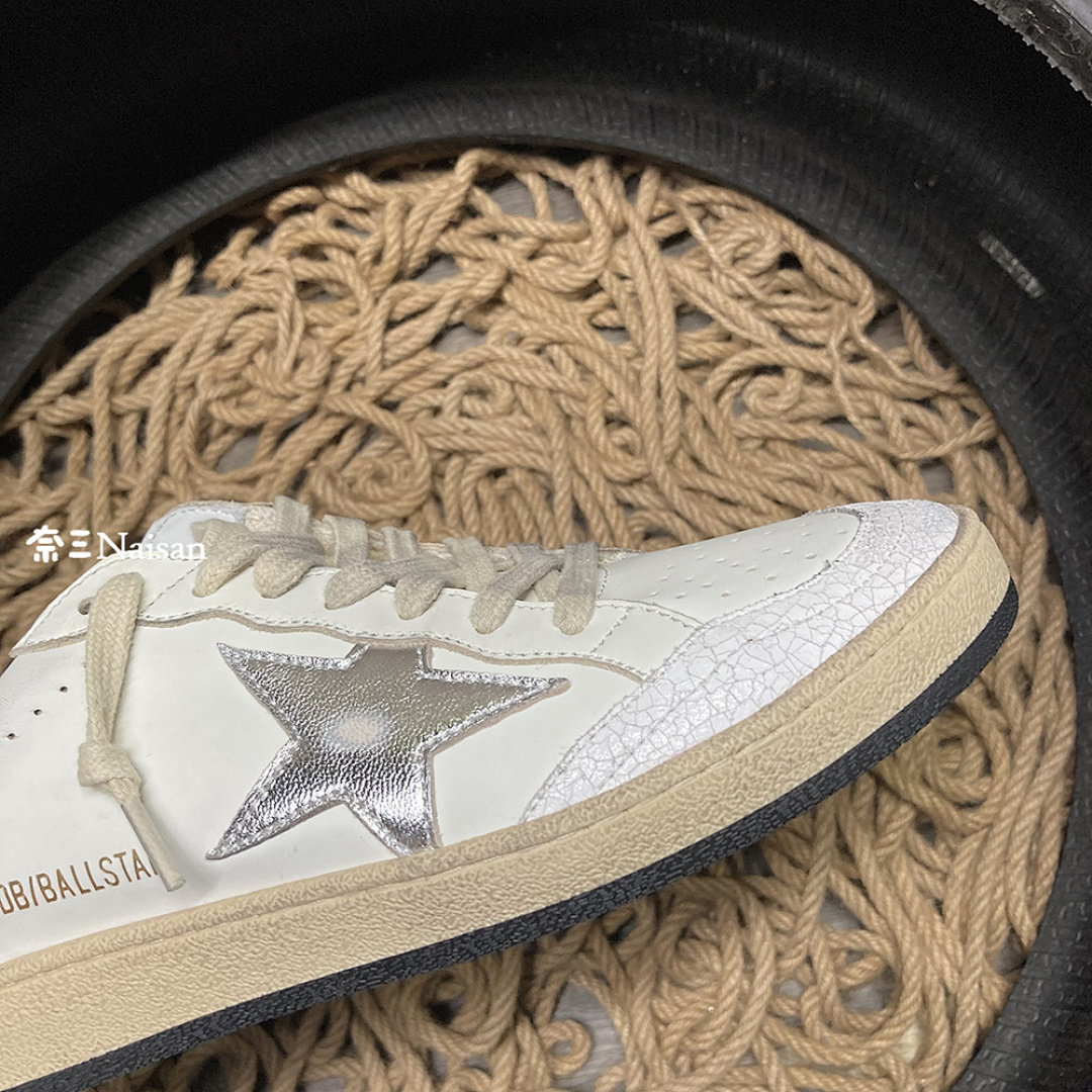 ▶ Ball19 Ball Star Sneakers - Image 12