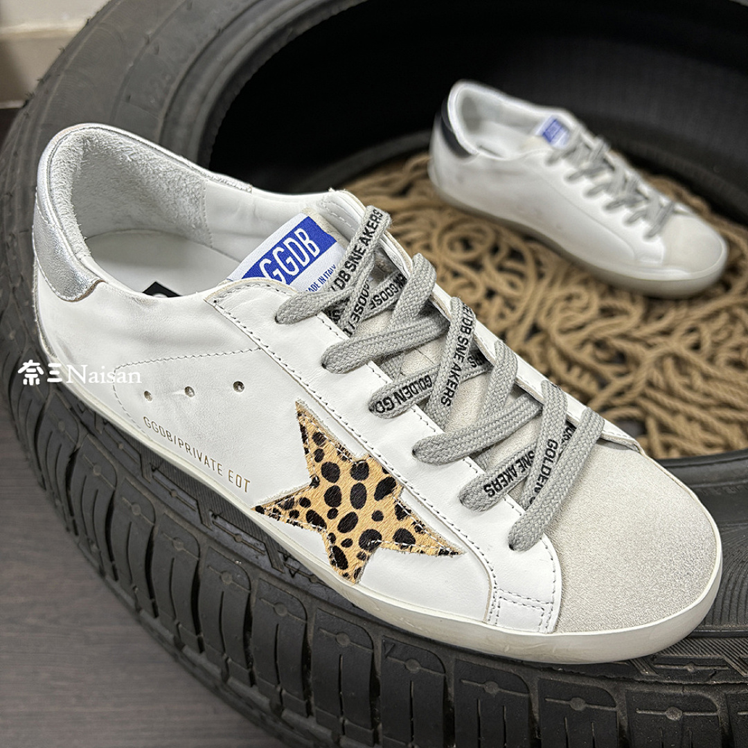 ▶ Super167 Super-Star Sneakers - Image 8
