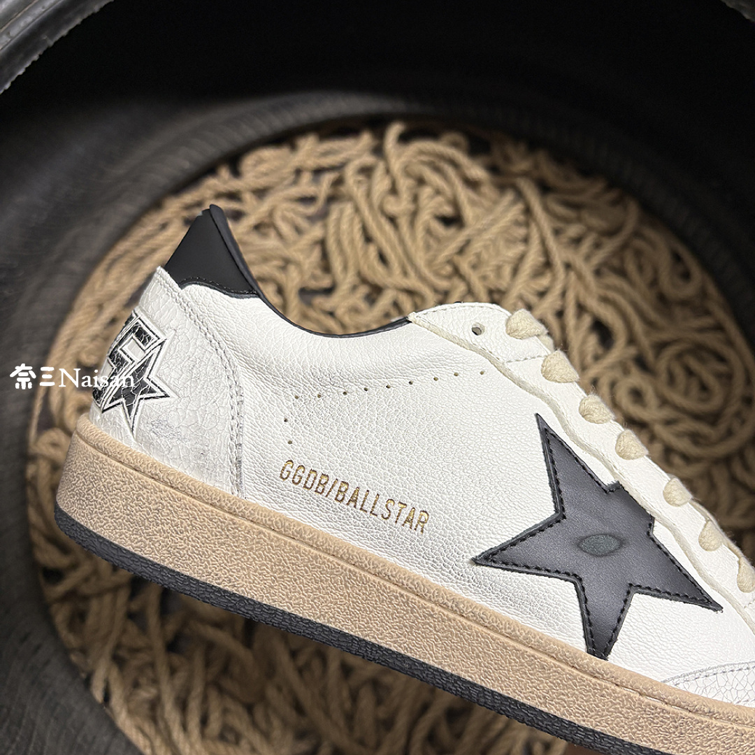 ▶ Ball11 Ball Star Sneakers - Image 13
