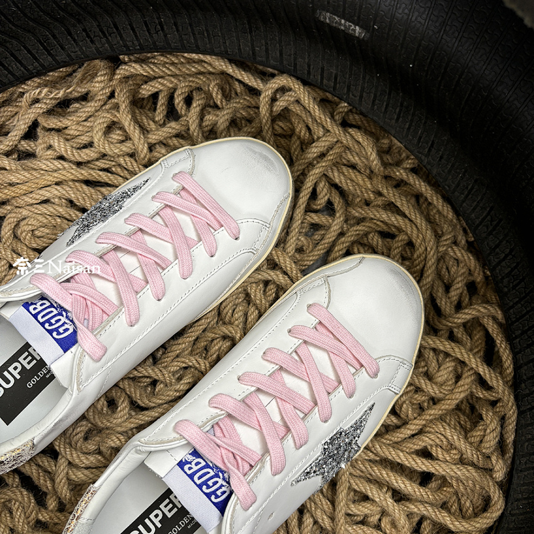 ▶ Super213 Super-Star Sneakers - Image 6