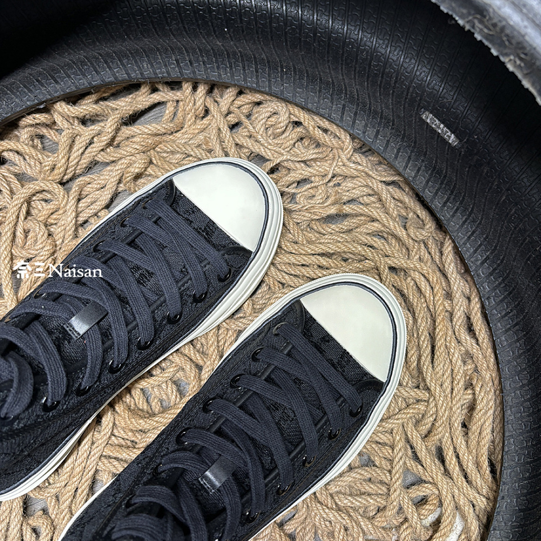 ▶ TOILE ICONOGRAPHE TOTALOOP HIGH-TOP - Image 6