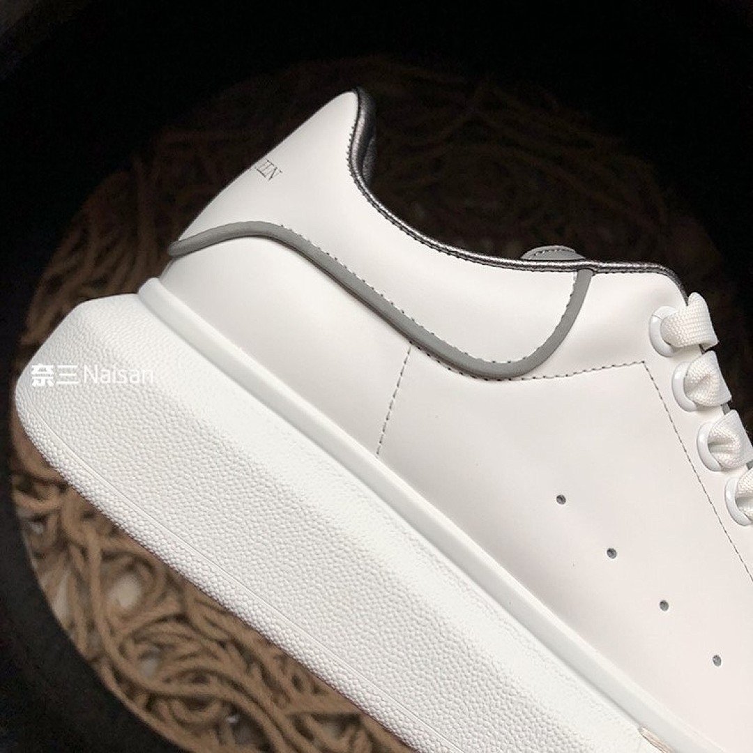 Christian Louboutin Alexander McQueen 3M Reflective Sneaker - Image 35