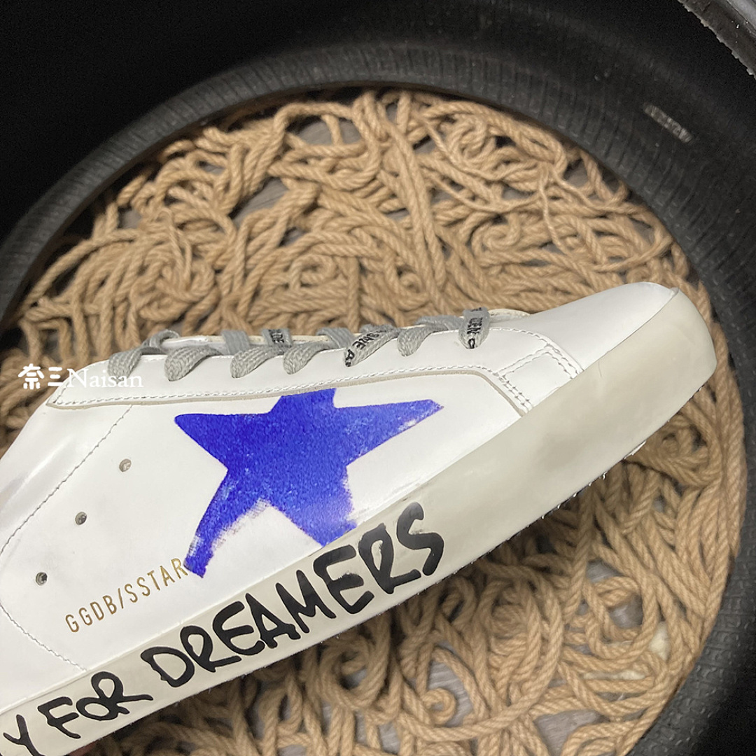 ▶ Super155 Super-Star Sneakers - Image 12