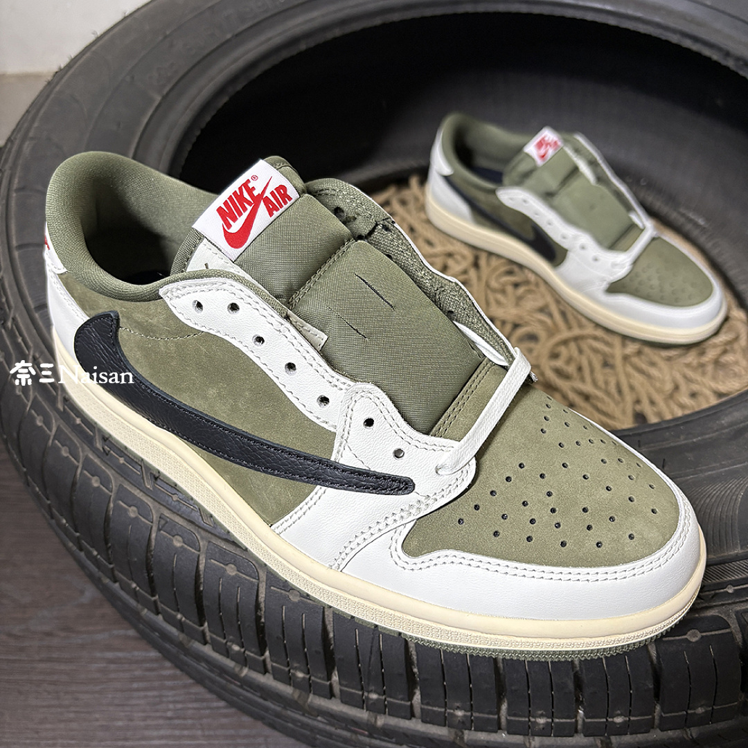 Other Travis Scott X Jordan 1, photo 1
