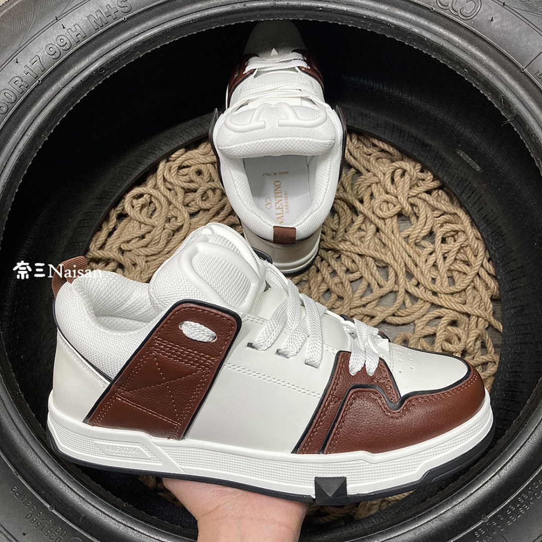 ▶ Valentino Garavani Open Skate Sneaker - Image 8