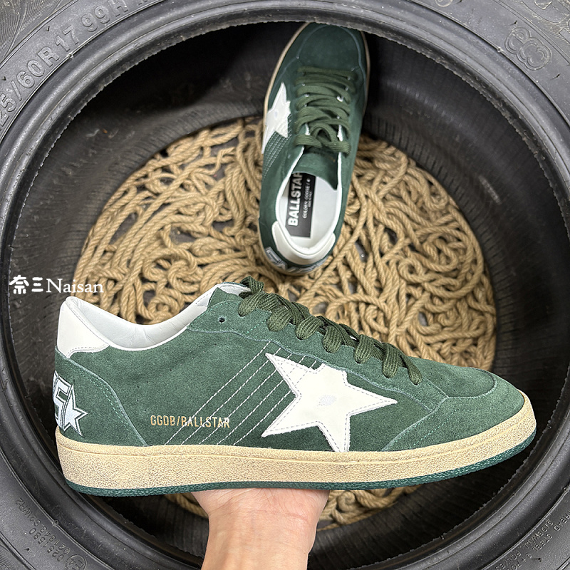▶ Ball72 Ball Star Sneakers, photo 1