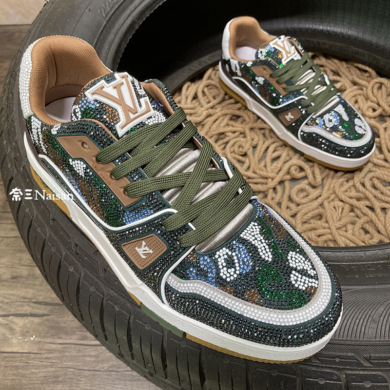 ▶ 1V Trainer Sneaker, photo 1