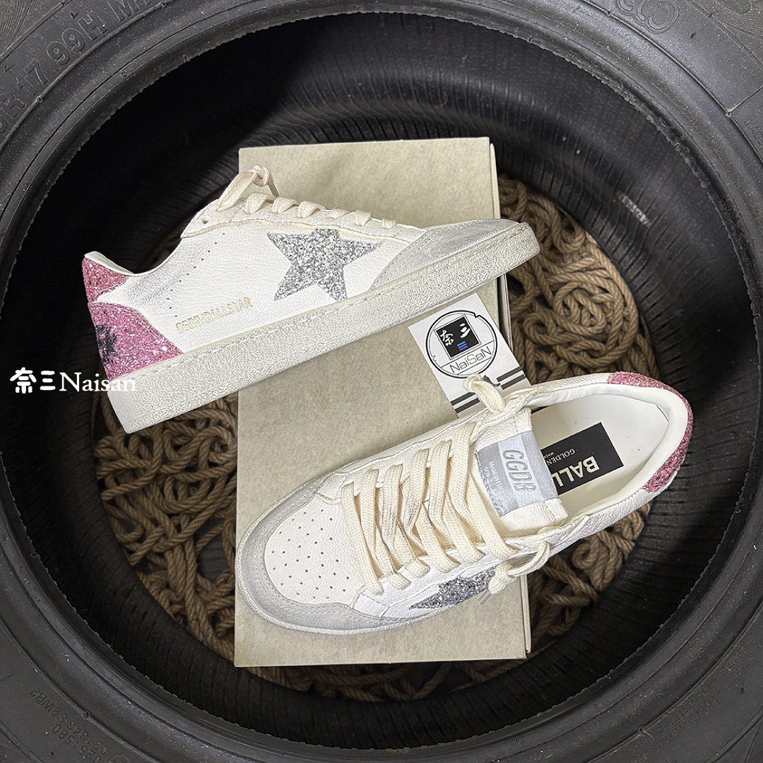 ▶ Ball77 Ball Star Sneakers - Image 2