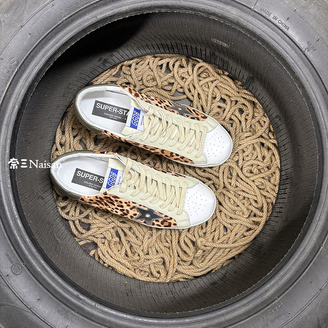 ▶ Super248 Super-Star Sneakers - Image 5