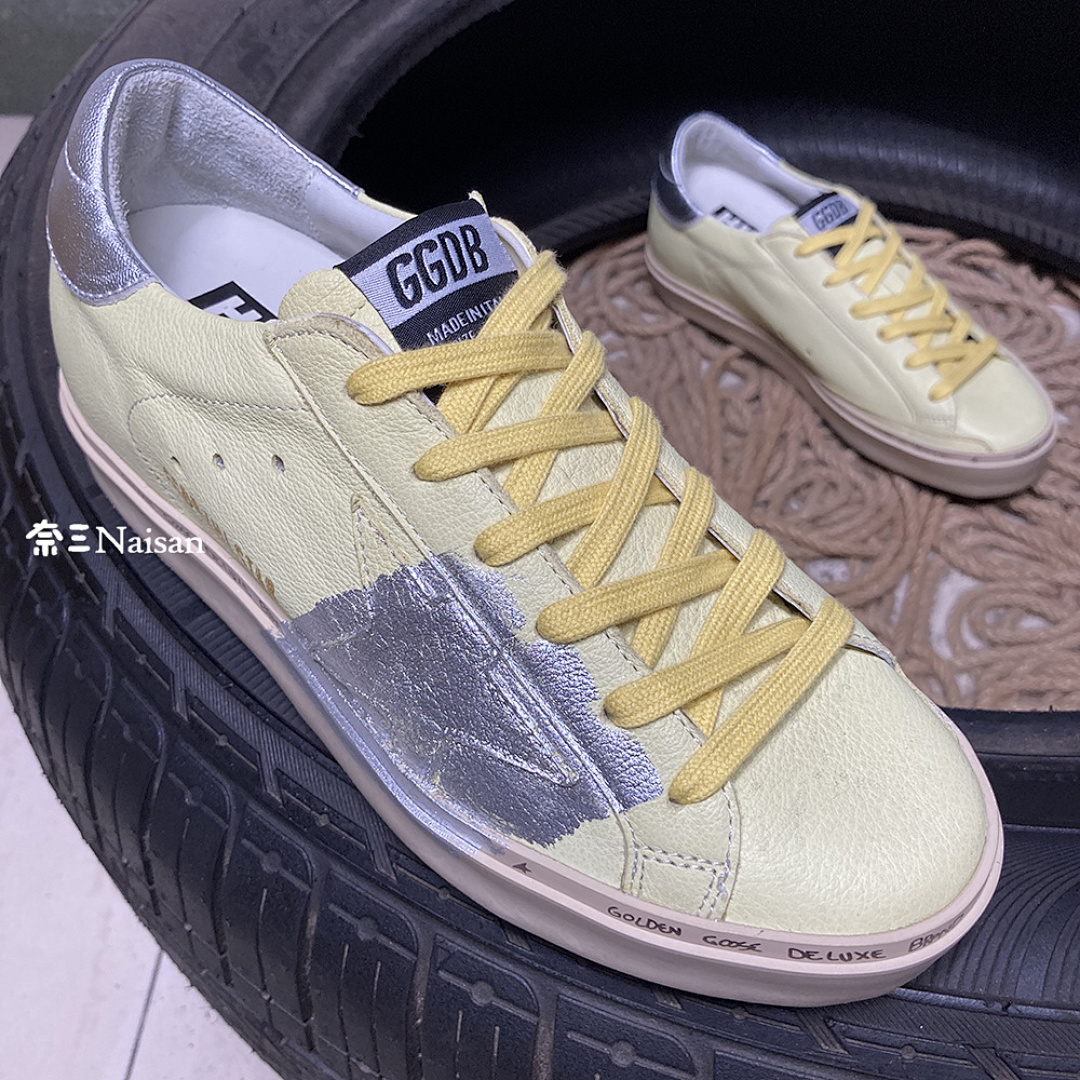 ▶ Hi Star Sneakers - Image 8