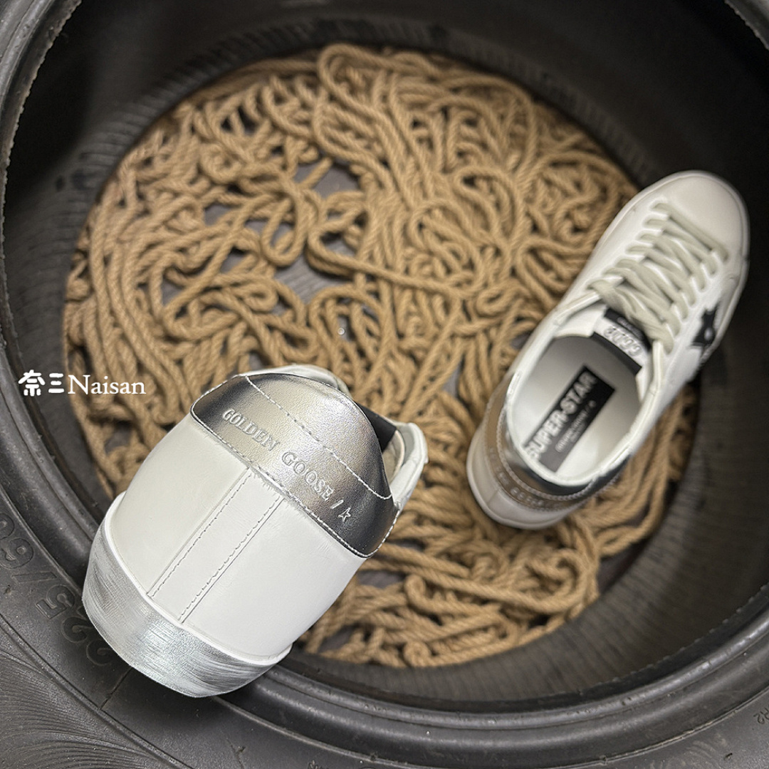 ▶ Super242 Super-Star Sneakers - Image 9