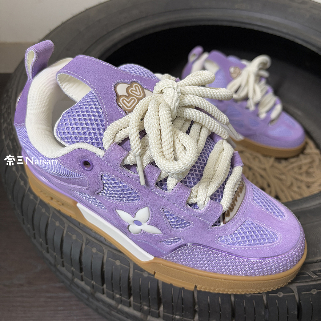▶ LV Skate Trainers, photo 1