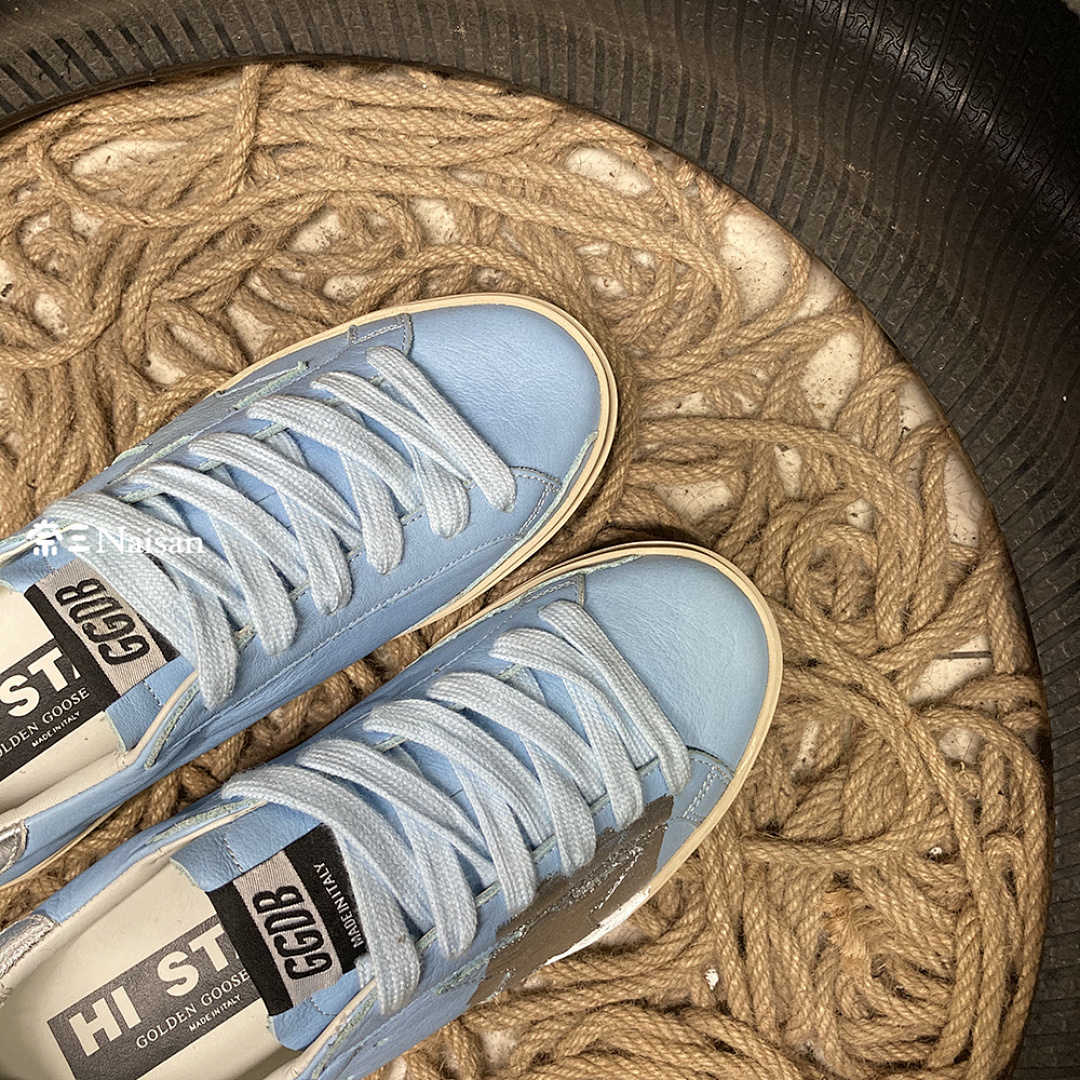▶ Hi Star Sneakers - Image 6