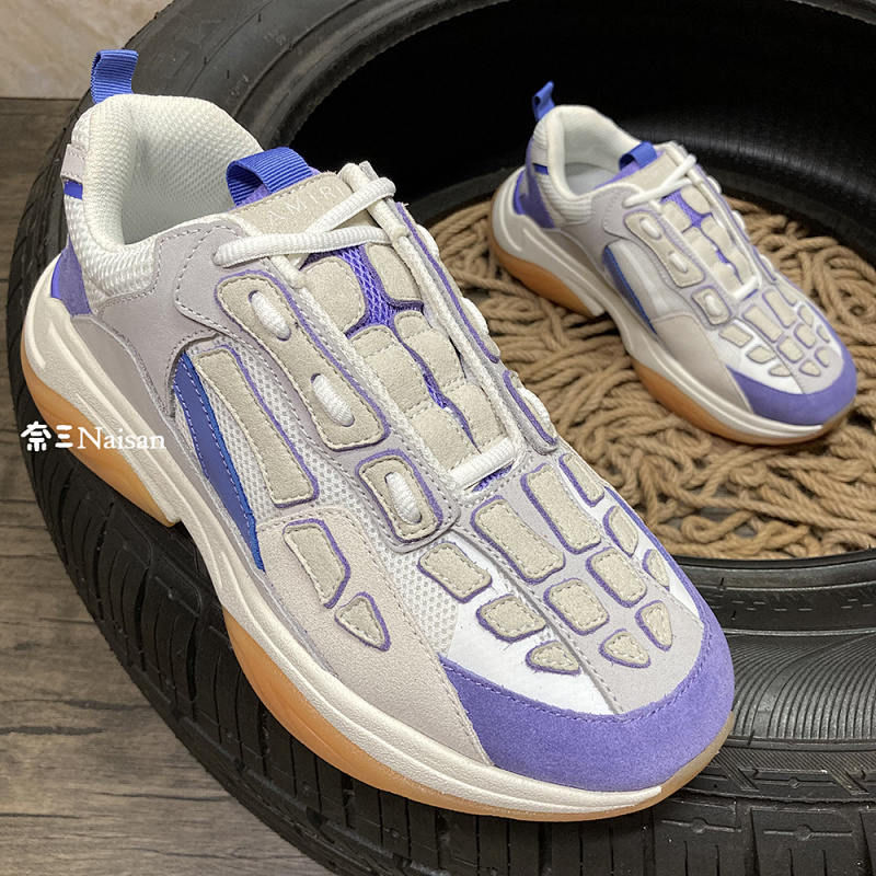 On Running Amiri Bone Runners, photo 1