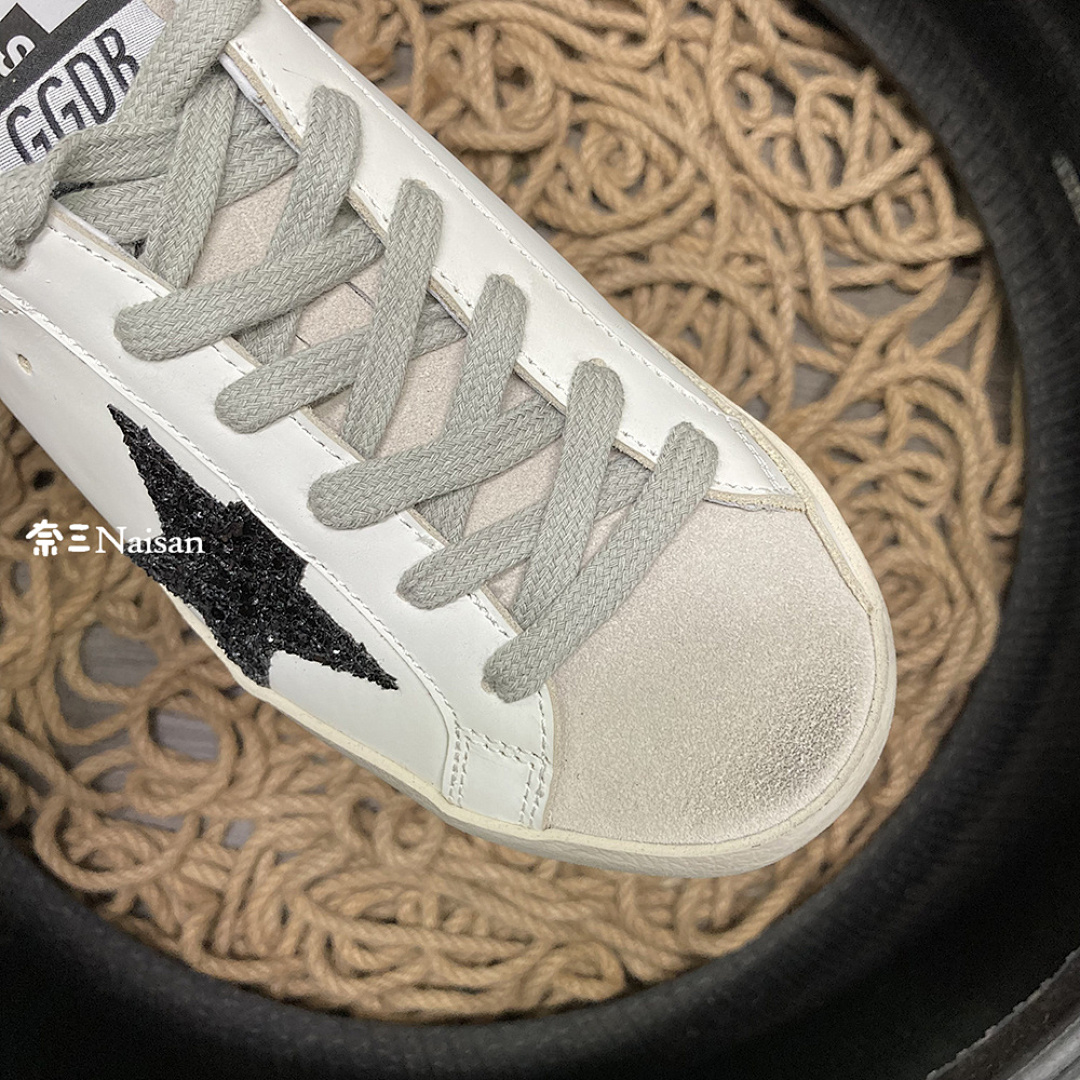 ▶ Super119 Super-Star Sneakers - Image 14