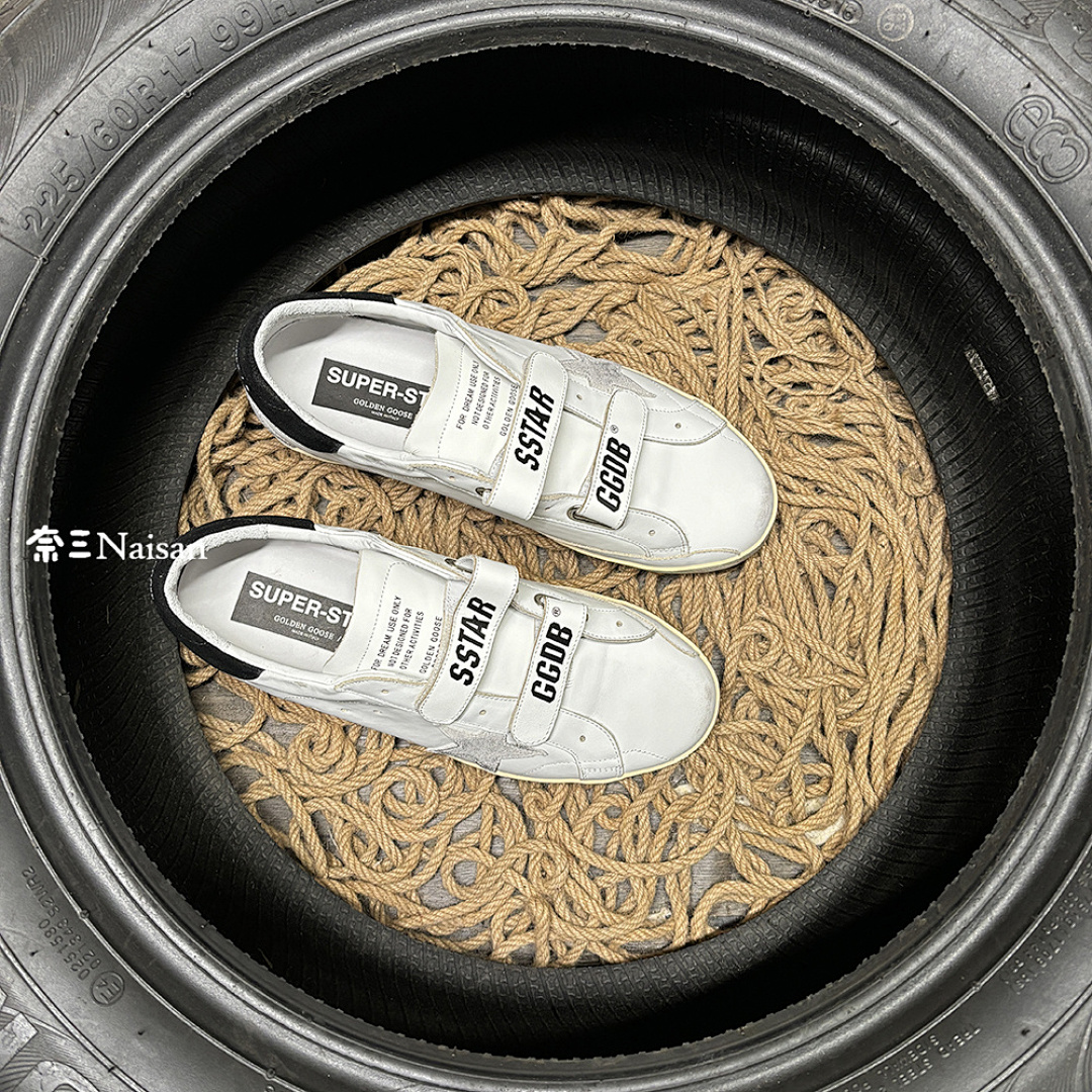 ▶ Super185 Super-Star Sneakers - Image 5