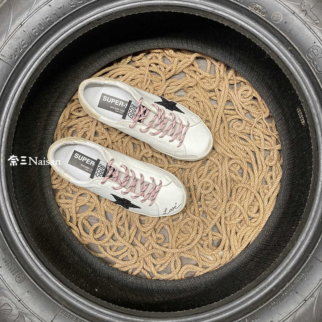 ▶ Super150 Super-Star Sneakers - Image 5