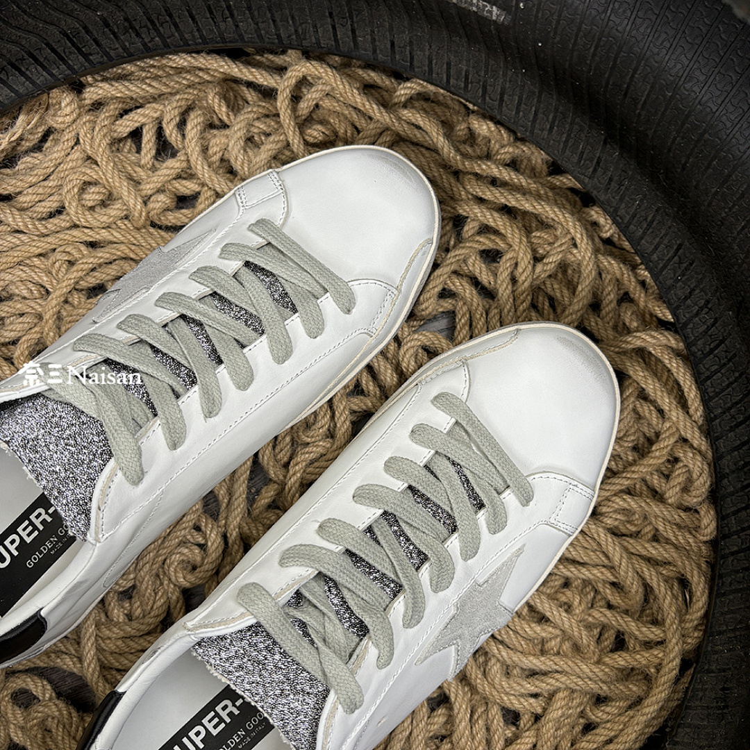 ▶ Super23 Super-Star Sneakers - Image 6