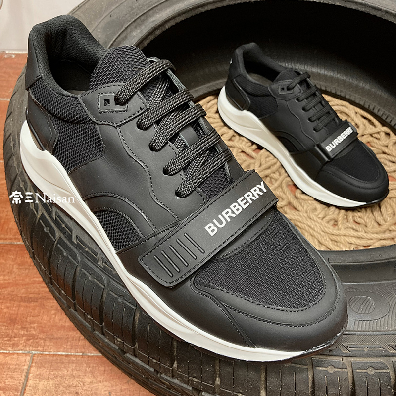 ▶ Burberry Sneakers, photo 1