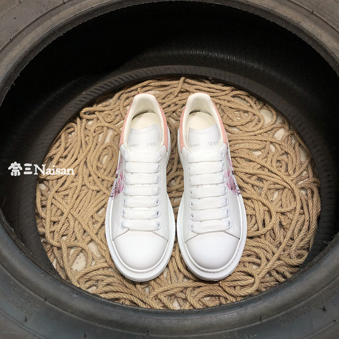 ▶ Alexander McQueen Sneaker 3D Prints - Image 5