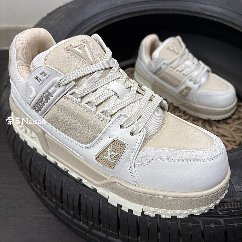 ▶ Trainer Maxi Sneaker, photo 1