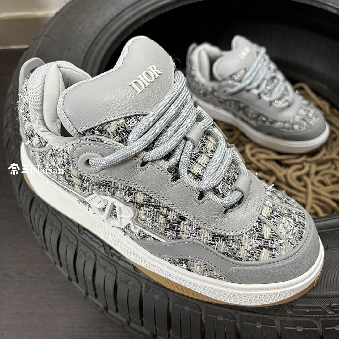 ▶ S Skater Sneaker, photo 1