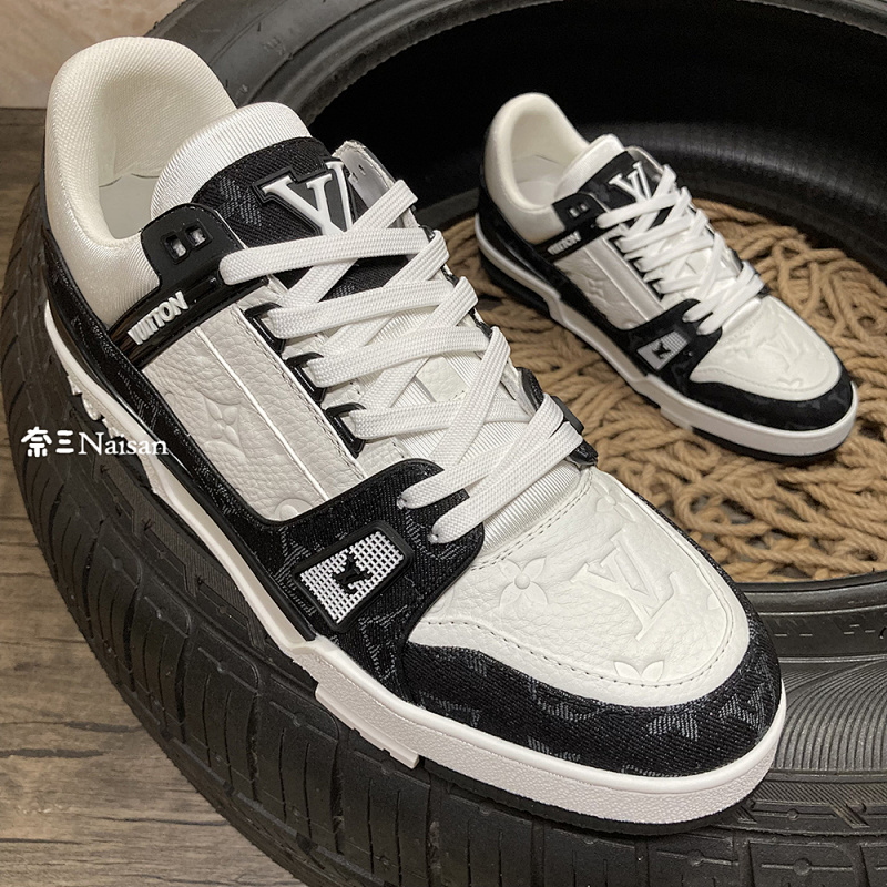 ▶ 1V Trainer Sneaker, photo 1