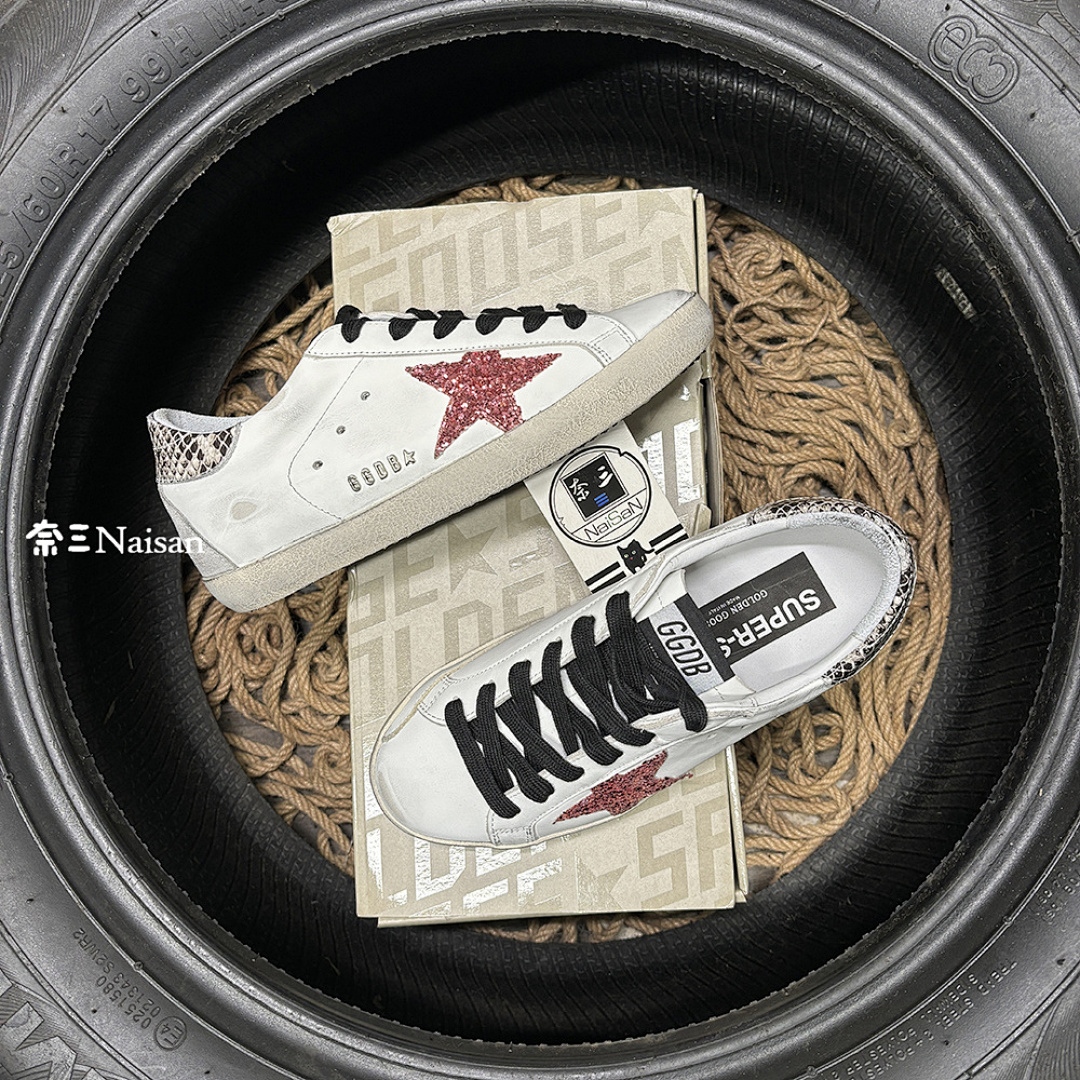 ▶ Super175 Super-Star Sneakers - Image 2