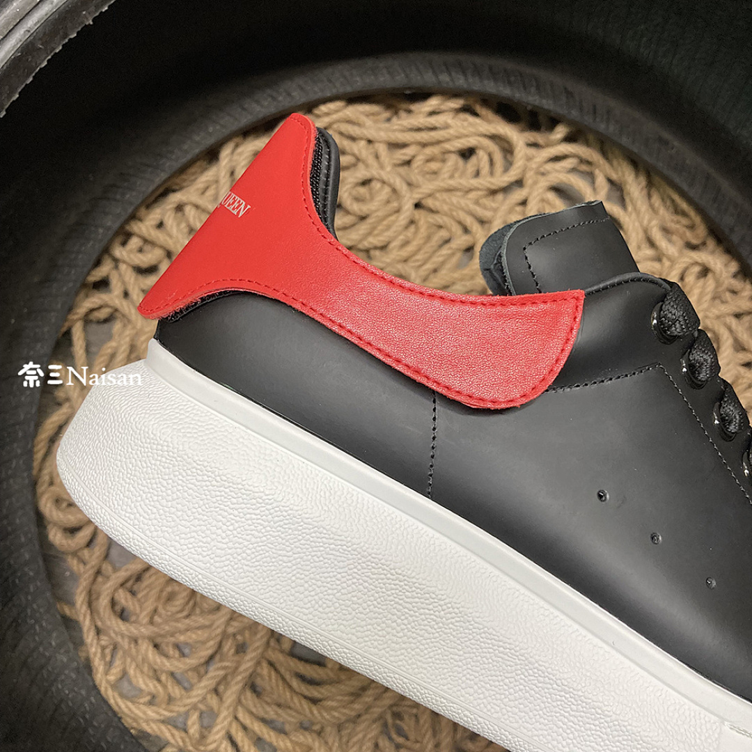 Christian Louboutin Alexander McQueen Sneaker With Interchangeable Tab - Image 23