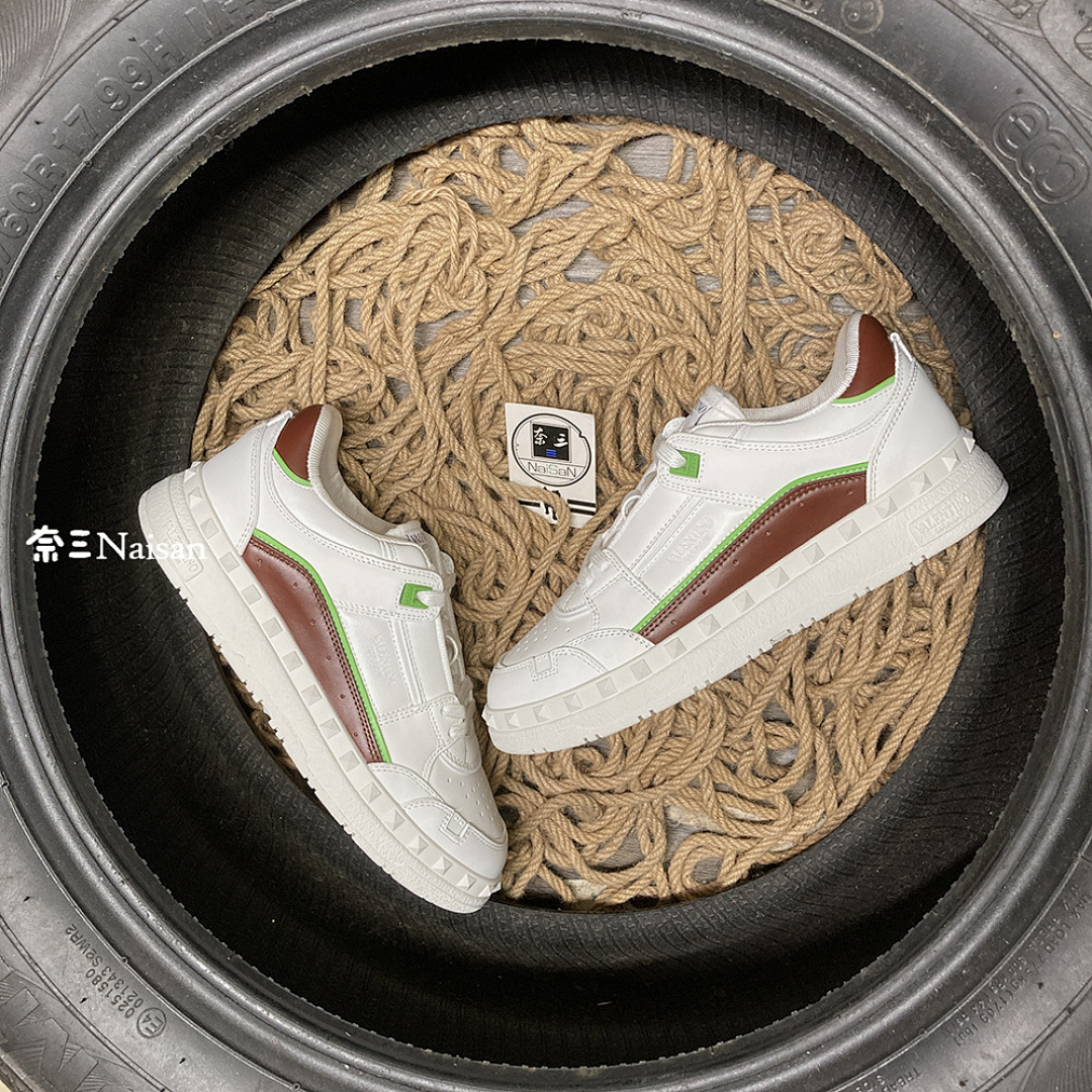 ▶ FREEDOTS LOW-TOP - Image 3