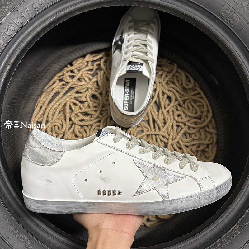 ▶ Super126 Super-Star Sneakers, photo 1