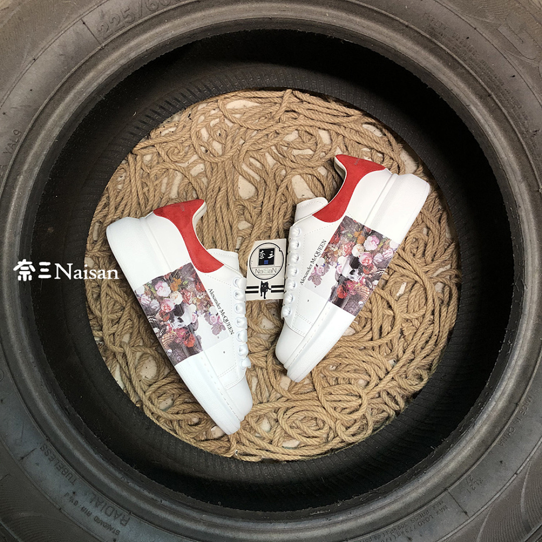 ▶ Alexander McQueen Sneaker 3D Prints - Image 2