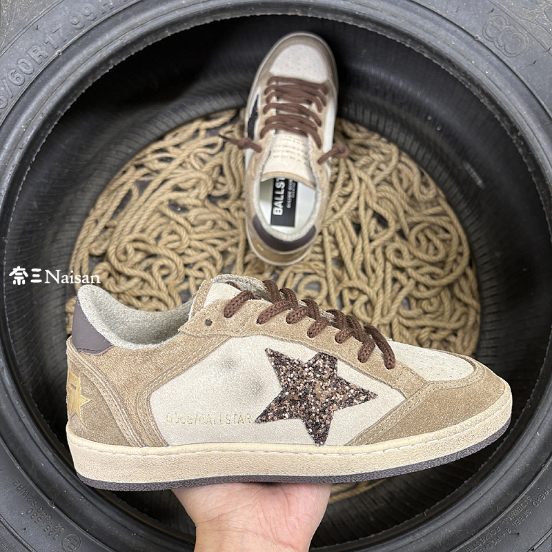 ▶ Ball79 Ball Star Sneakers, photo 1