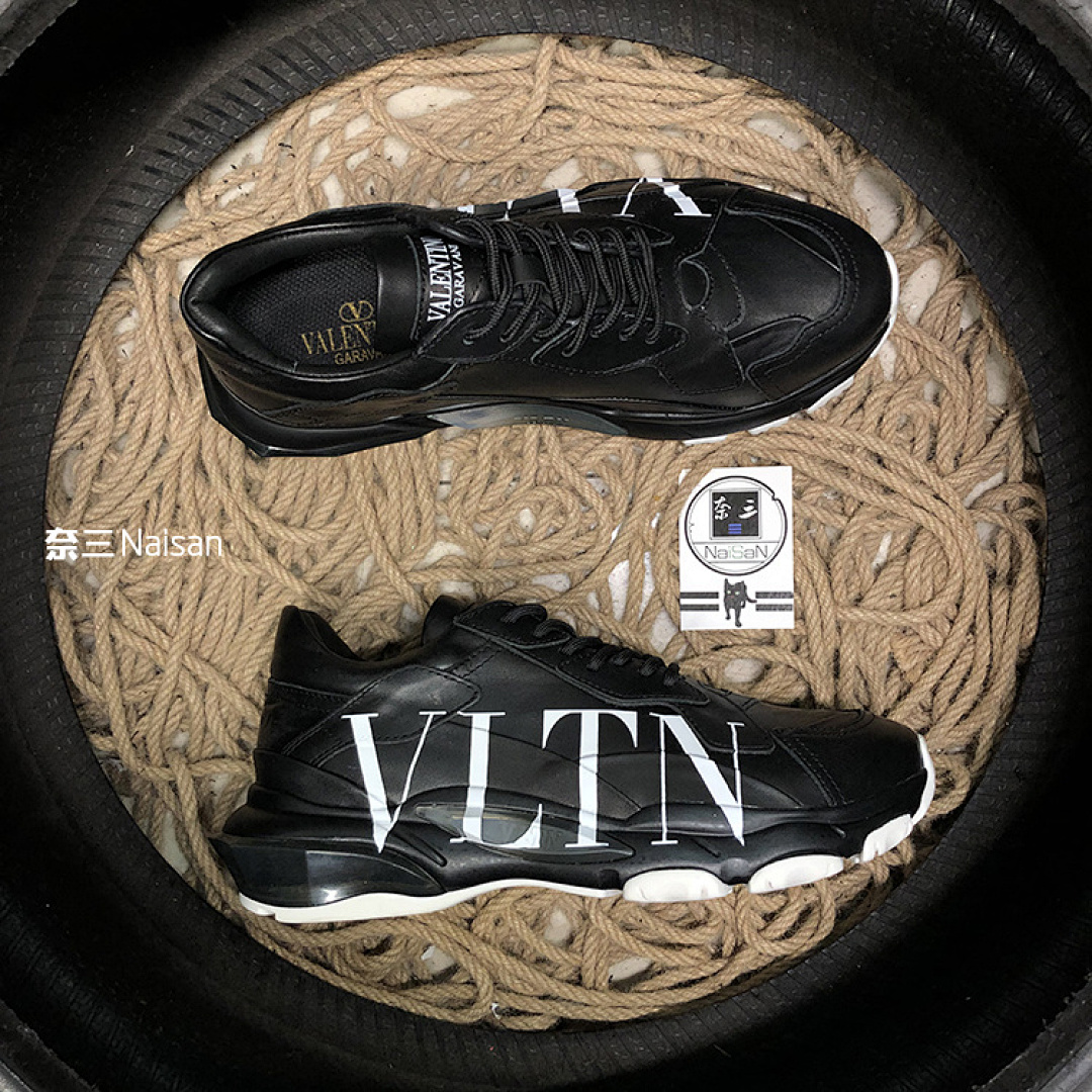 ▶ VT High Top Sneakers - Image 4