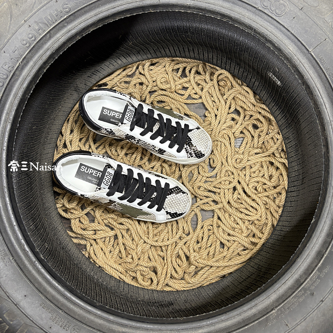 ▶ Super258 Super-Star Sneakers - Image 5