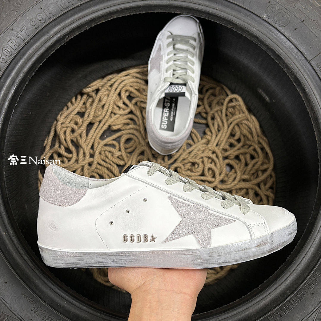 ▶ Super55 Super-Star Sneakers