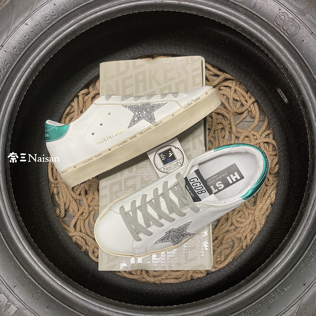 ▶ Hi Star Sneakers - Image 2