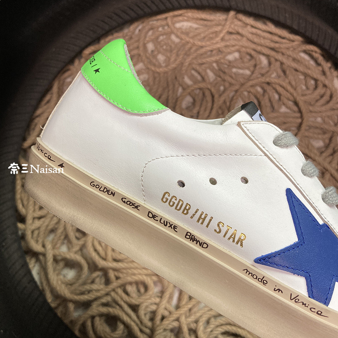 ▶ Hi Star Sneakers - Image 11